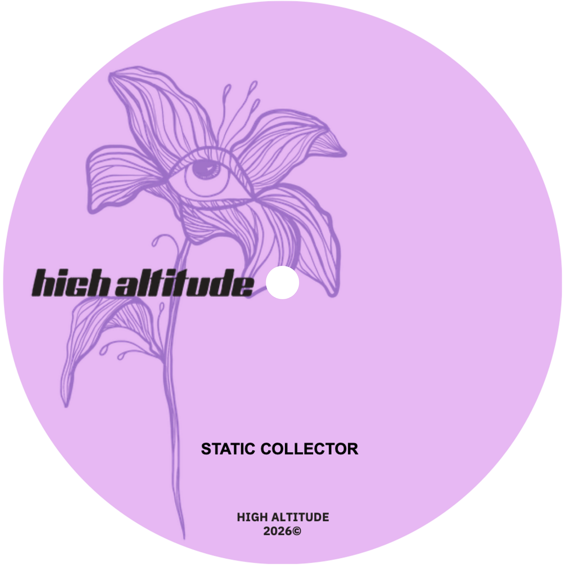 Static Collector - High Altitude 003 | High Altitude (HGH003) - main