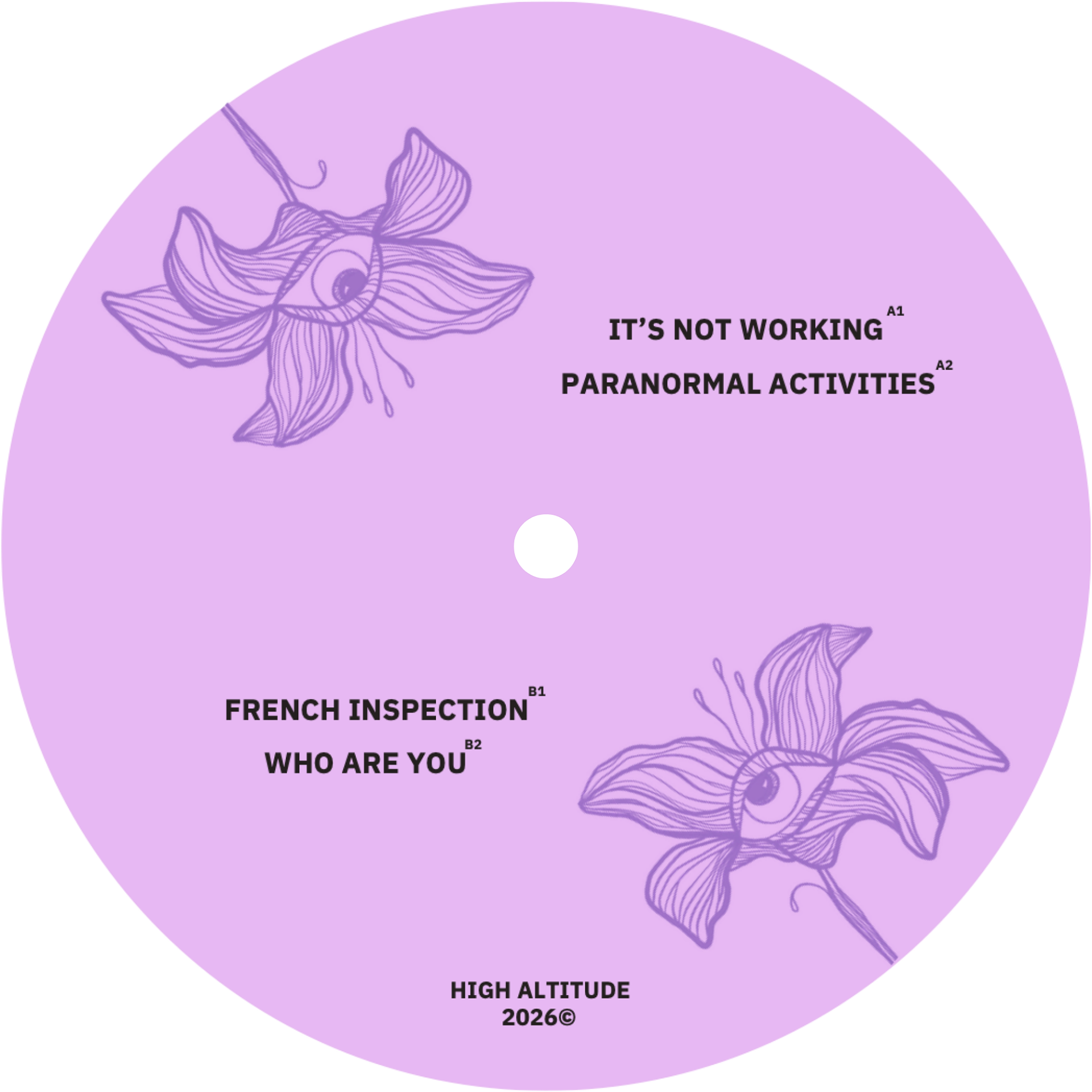 Static Collector - High Altitude 003 | High Altitude (HGH003) - 2