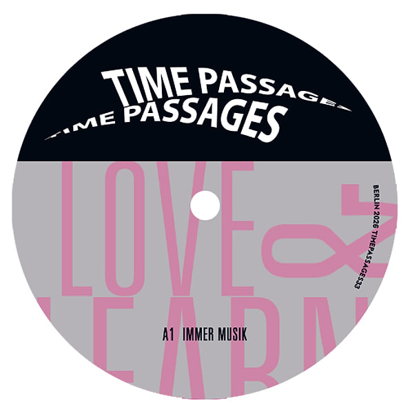 BOBBY.  &  Son Of Philip - Love & Learn | Time Passages (TP33) - 3