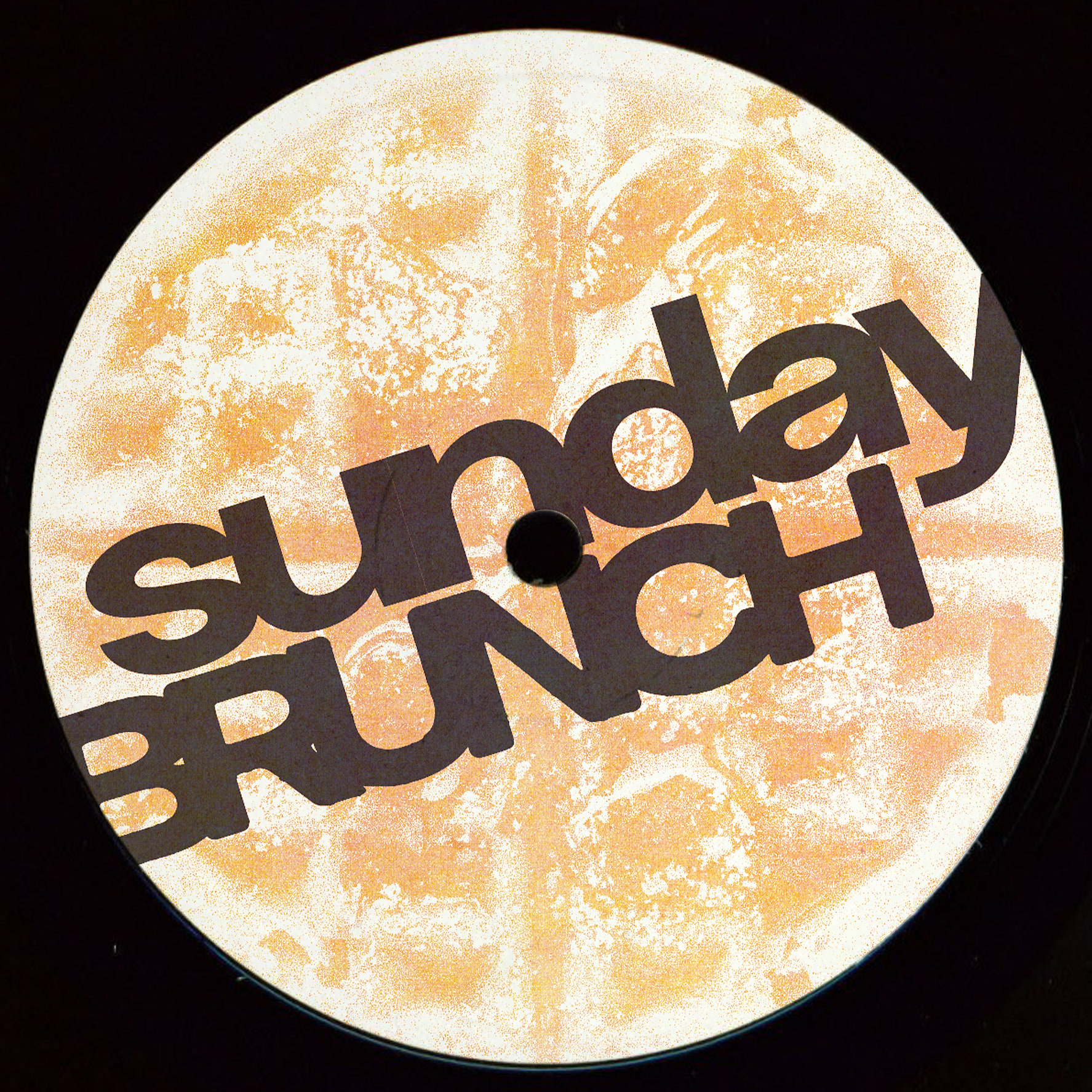 Rossiter - Baby Monitor EP | SUNDAY BRUNCH RECORDINGS (SB001) - 2