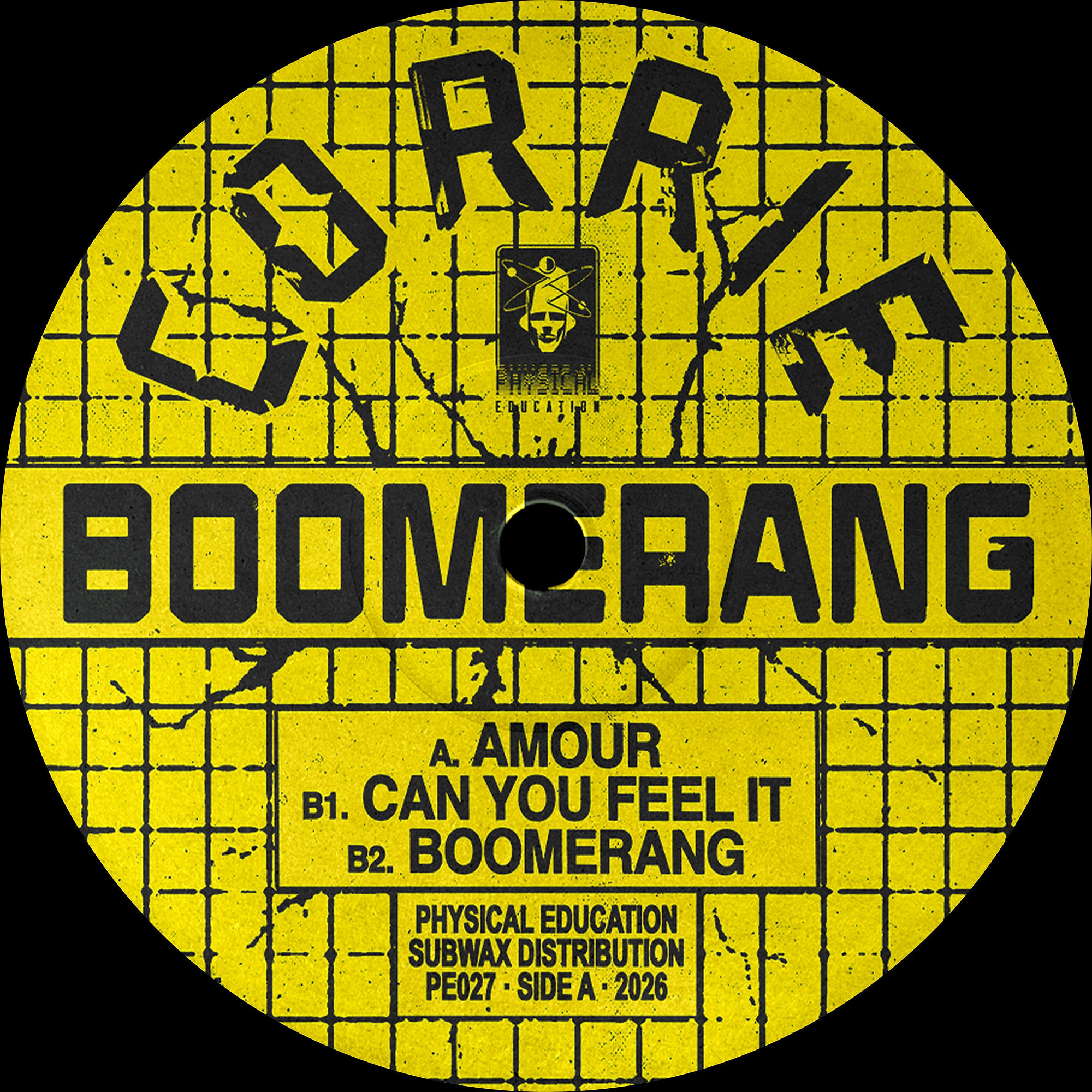 Corrie - Boomerang | Physical Education (PE027)