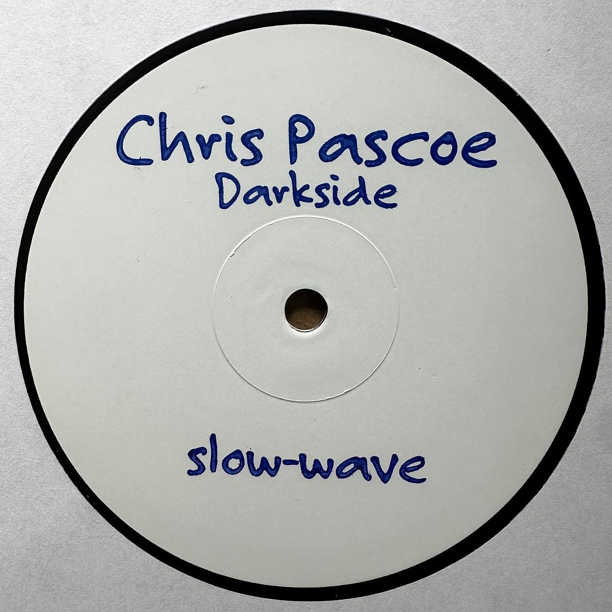 Chris Pascoe - Darkside | Slow-Wave (SW10)