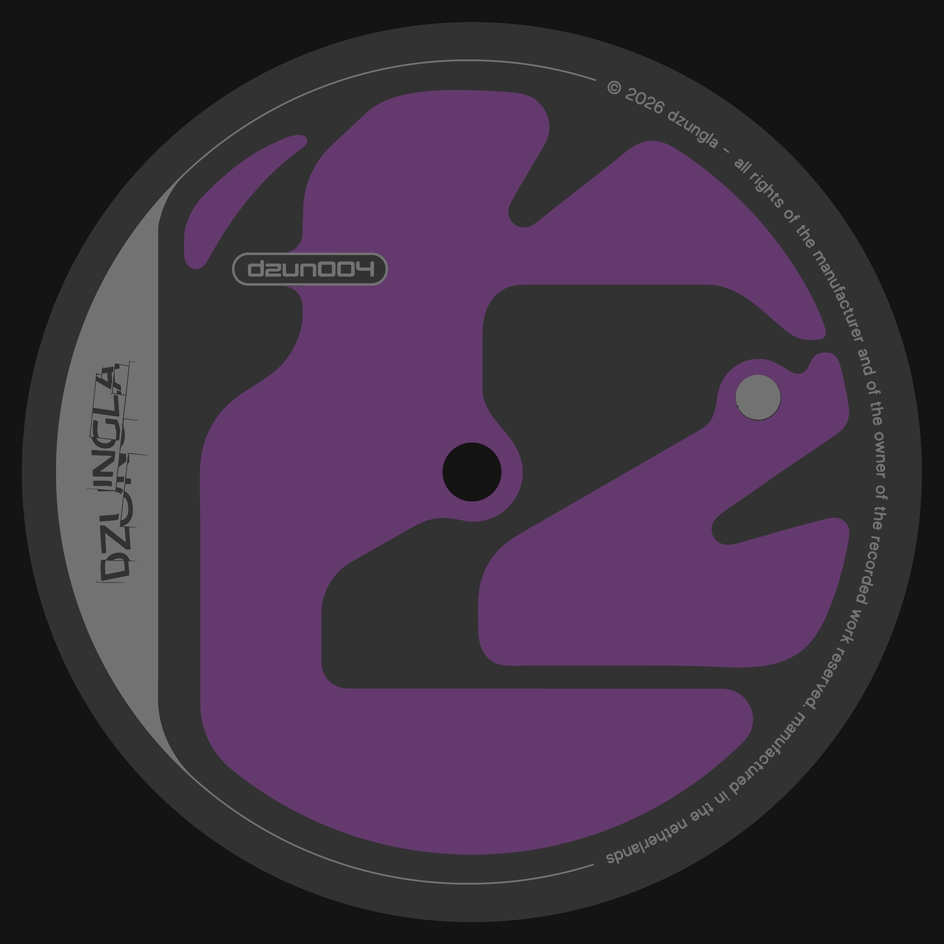 Len Lewis - Paradise People + | Dzungla (DZUN004)