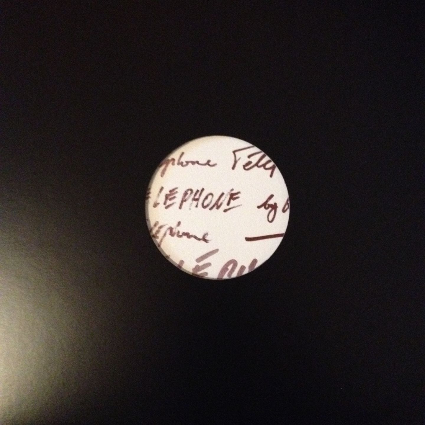 Heartplay - Téléphone | Not On Label (Heartplay self-released) (none)