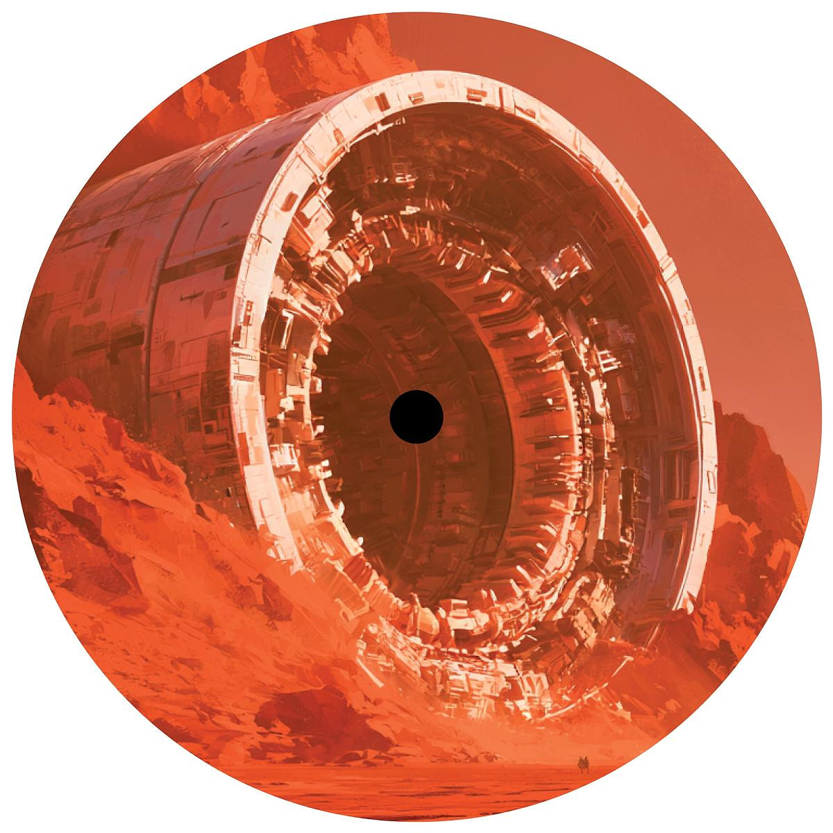 Dubtommy - Decryption Of Reality | NOREPRESS Recordings (NRP008) - 2