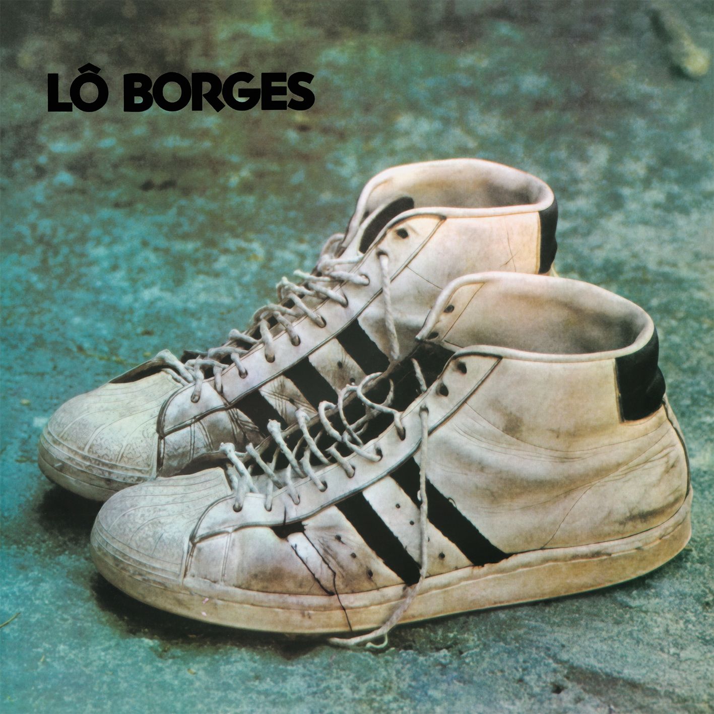 Lo Borges - Lo Borges | Vampi Soul (VAMPI-338)