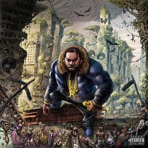Raekwon - The Wild | Empire (ERE323)