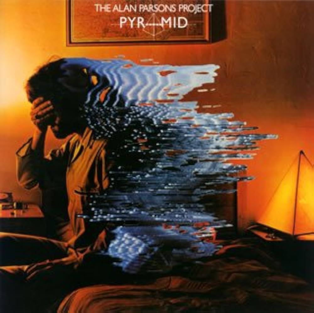The Alan Parsons Project - Pyramid | Arista (AB 4180) - main The Alan Parsons Project - Pyramid | Arista (AB 4180) - main