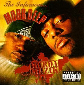 Mobb Deep - Murda Muzik | Loud Records (19075829711) - main