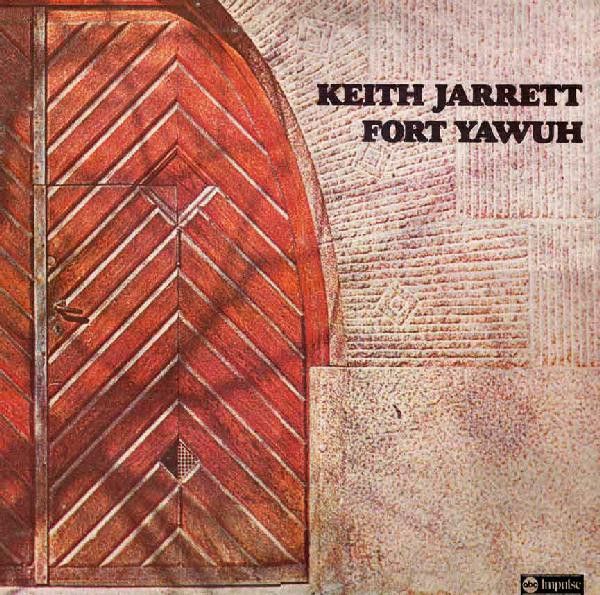 Keith Jarrett - Fort Yawuh | Impulse! (AS-9240) - main