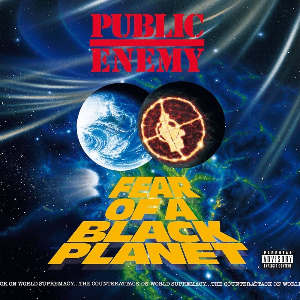 Public Enemy - Fear Of A Black Planet | Def Jam Recordings (B0021703-01)