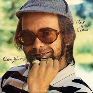 Elton John - Rock Of The Westies | MCA Records (MCA 2163) - main