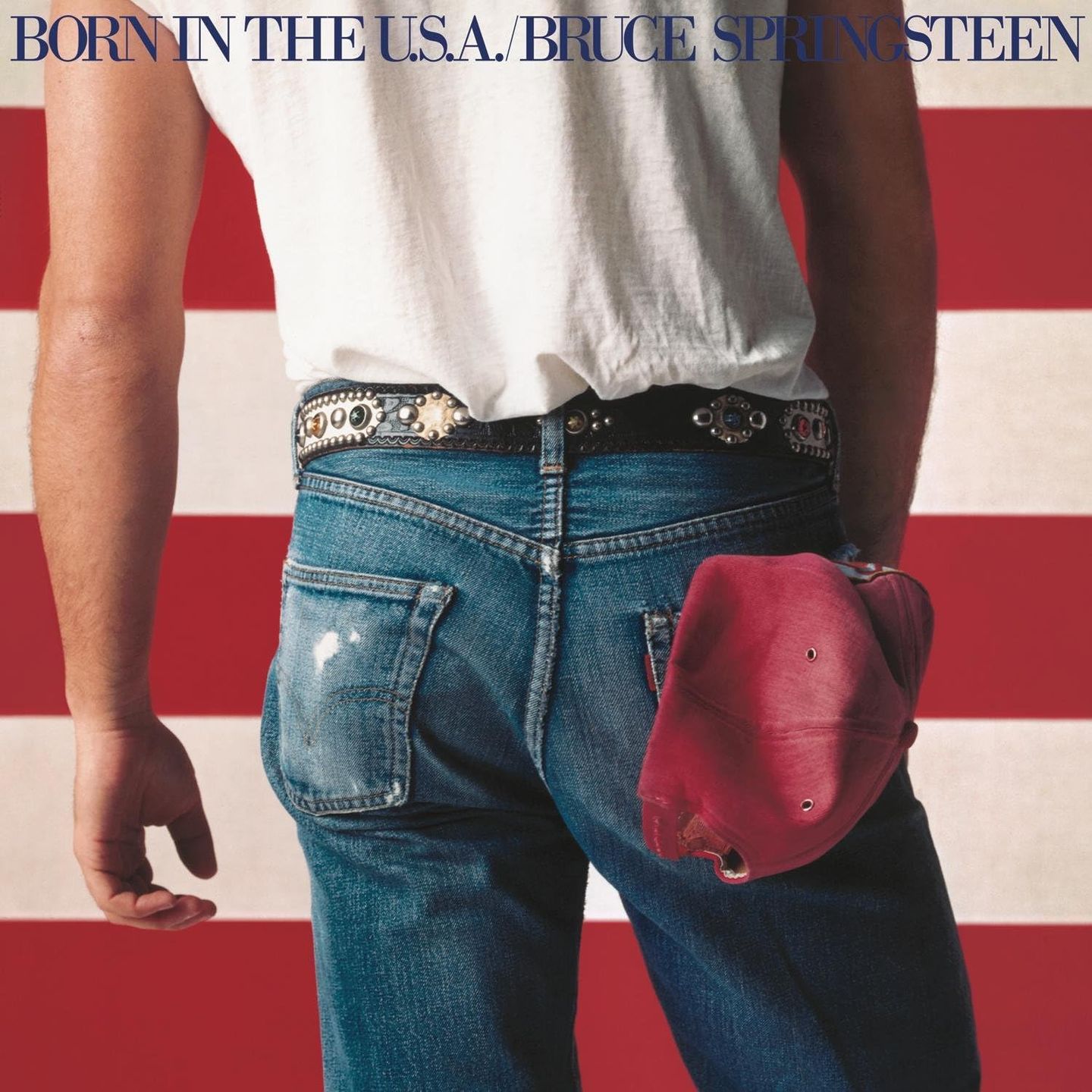 Bruce Springsteen - Born In The U.S.A. | Columbia (QC 38653) - main