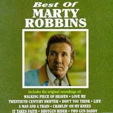 Marty Robbins - Best Of Marty Robbins | Curb Records (D2-77425) - main