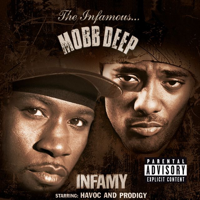 Mobb Deep - Infamy | Columbia (190758297019)