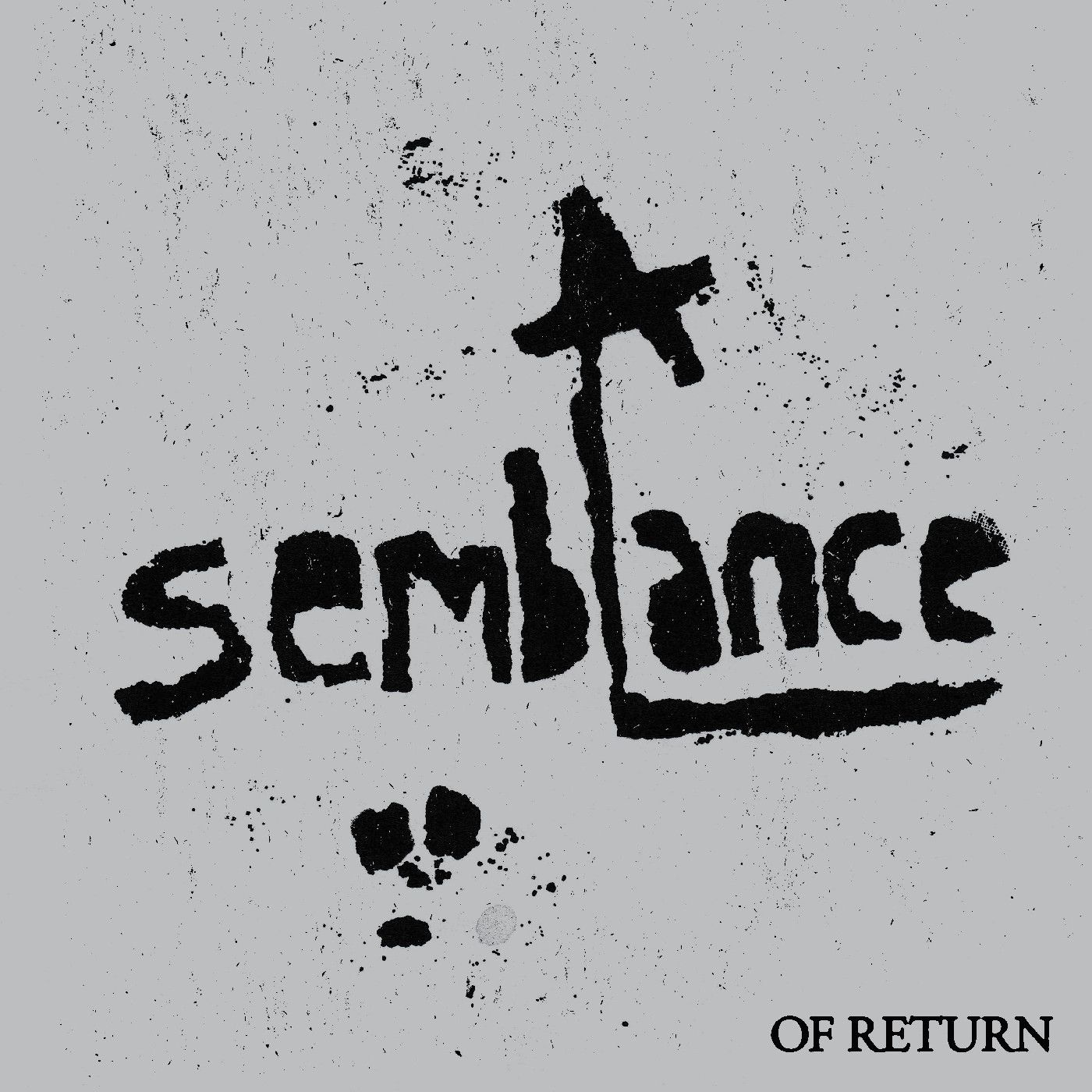 - A Semblance: Of Return ("EMULSIVE RETURN" CLEAR SMOKE VINYL) | Northern Spy () - main - A Semblance: Of Return ("EMULSIVE RETURN" CLEAR SMOKE VINYL) | Northern Spy () - main