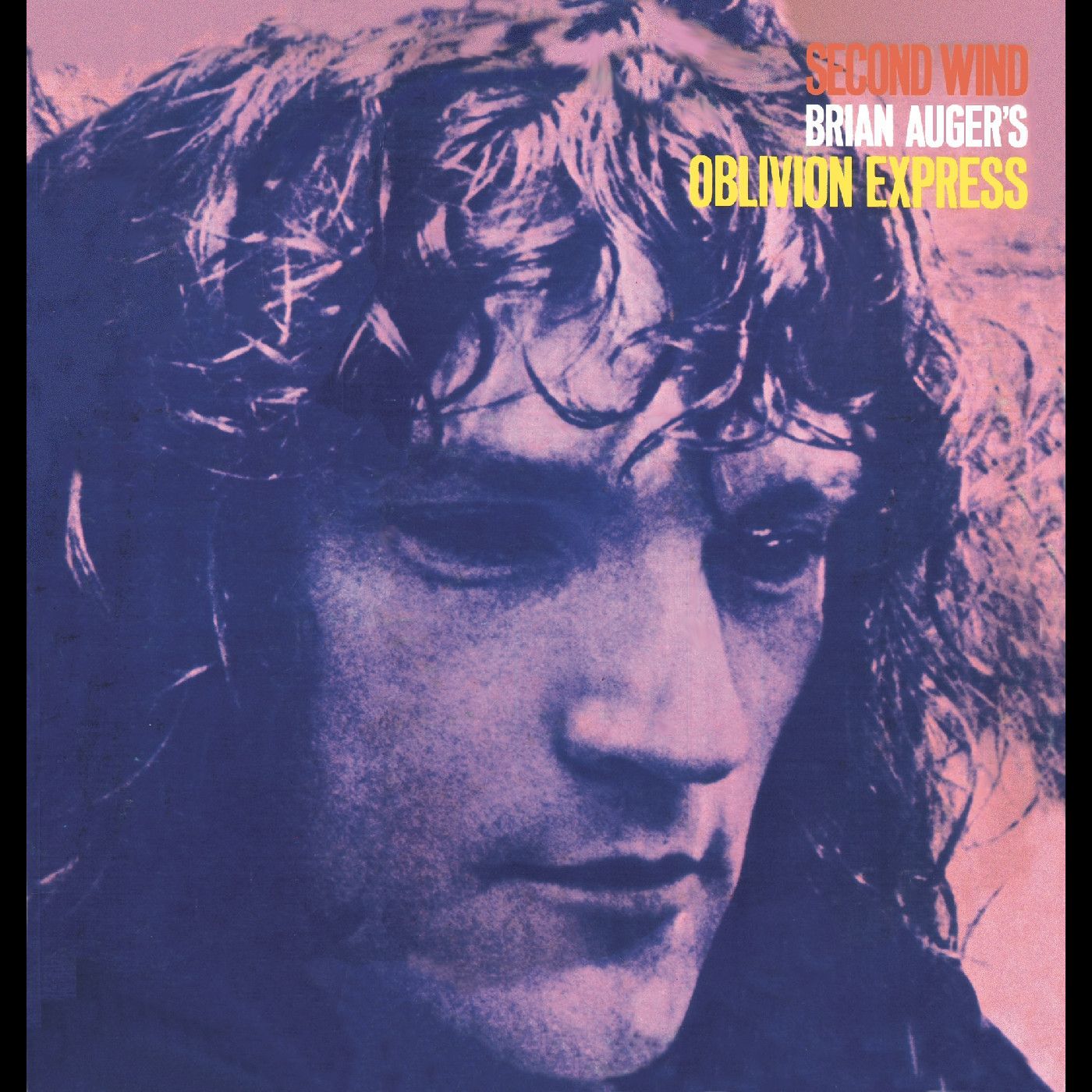 Brian Auger & Brian Auger's Oblivion Express - Second Wind | () - main Brian Auger & Brian Auger's Oblivion Express - Second Wind | () - main