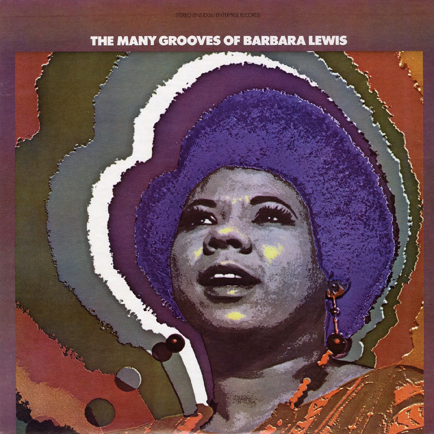 Barbara Lewis - The Many Grooves of Barbara Lewis (All-Analog) (Purple Pet Plastic Vinyl) |  ()
