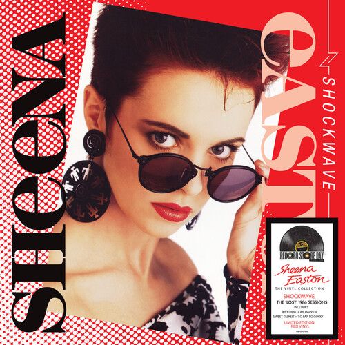 Sheena Easton - Shockwave (RSD 2026) | Cherry Pop () - main