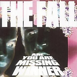 The Fall - Are You Are Missing WInner (RSD 2026) |  ()