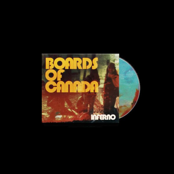  - Inferno (Compact Disc) |  () - 2