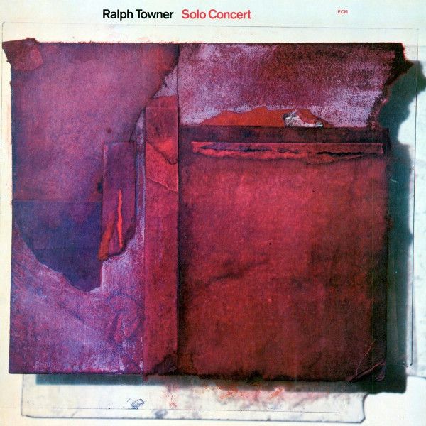 Ralph Towner - Solo Concert | ECM Records (ECM-1-1173) - main