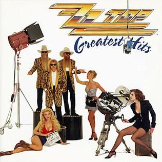 ZZ Top - Greatest Hits | Warner Bros. Records (9 26846-2) - main