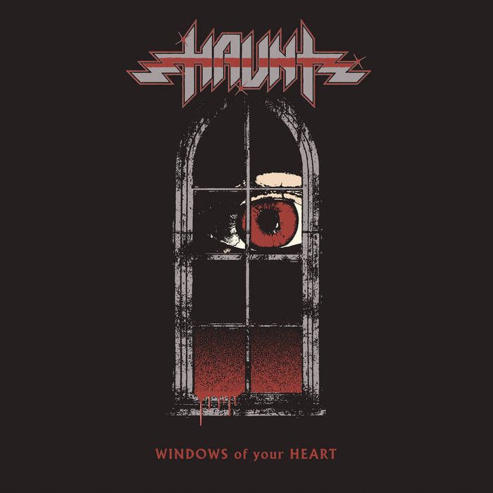 Haunt - Windows Of Your Heart | Iron Grip Records (IGR-020LP1) - main