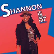 Shannon - Let The Music Play | Mirage (79 01341) - main