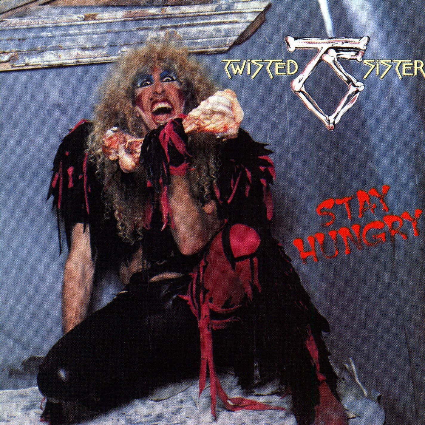 Twisted Sister - Stay Hungry | Atlantic (7 80156-1) - main
