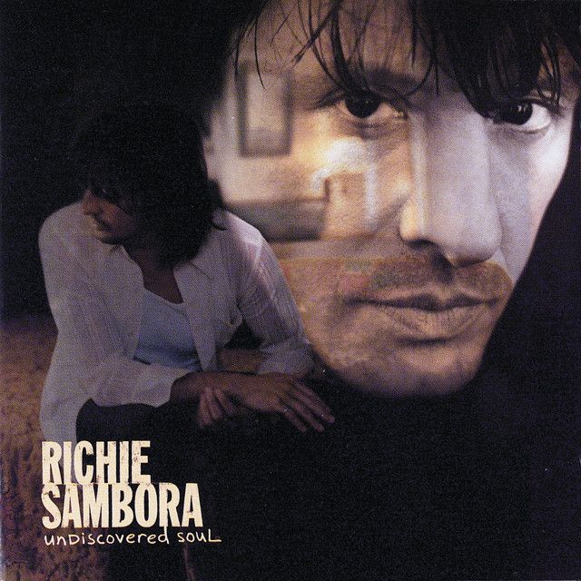 Richie Sambora - Undiscovered Soul | Mercury (314 536 972-2)