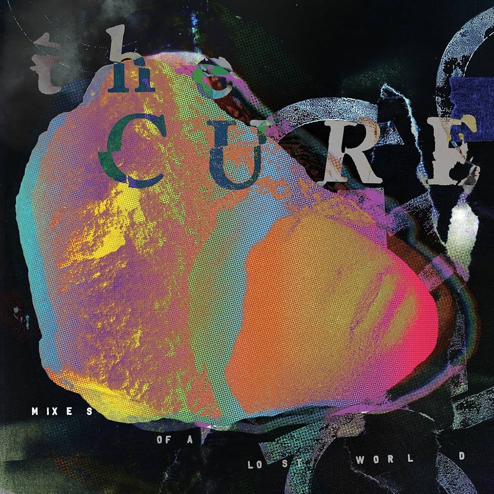 The Cure - Mixes Of A Lost World (3 CD Version) | Polydor (7806778) - main The Cure - Mixes Of A Lost World (3 CD Version) | Polydor (7806778) - main