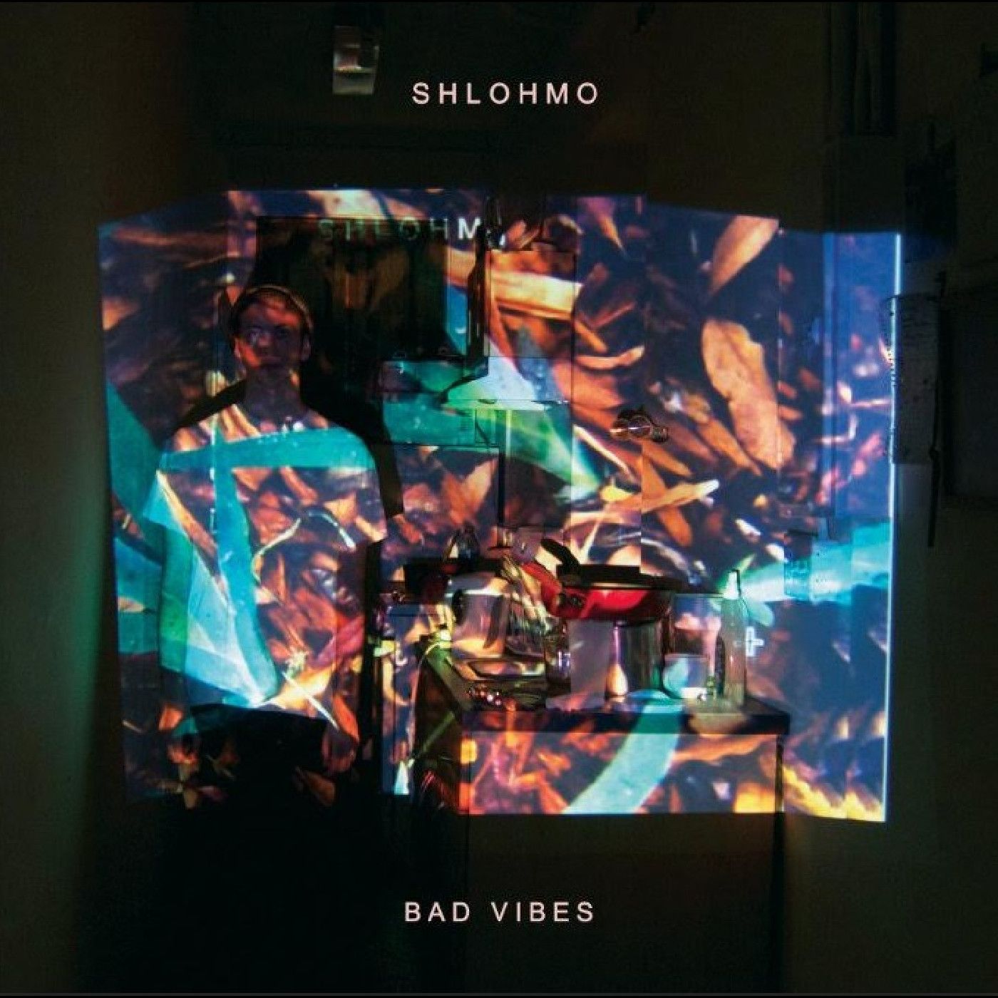 Shlohmo - Bad Vibes | Friends Of Friends (FOF109) - main