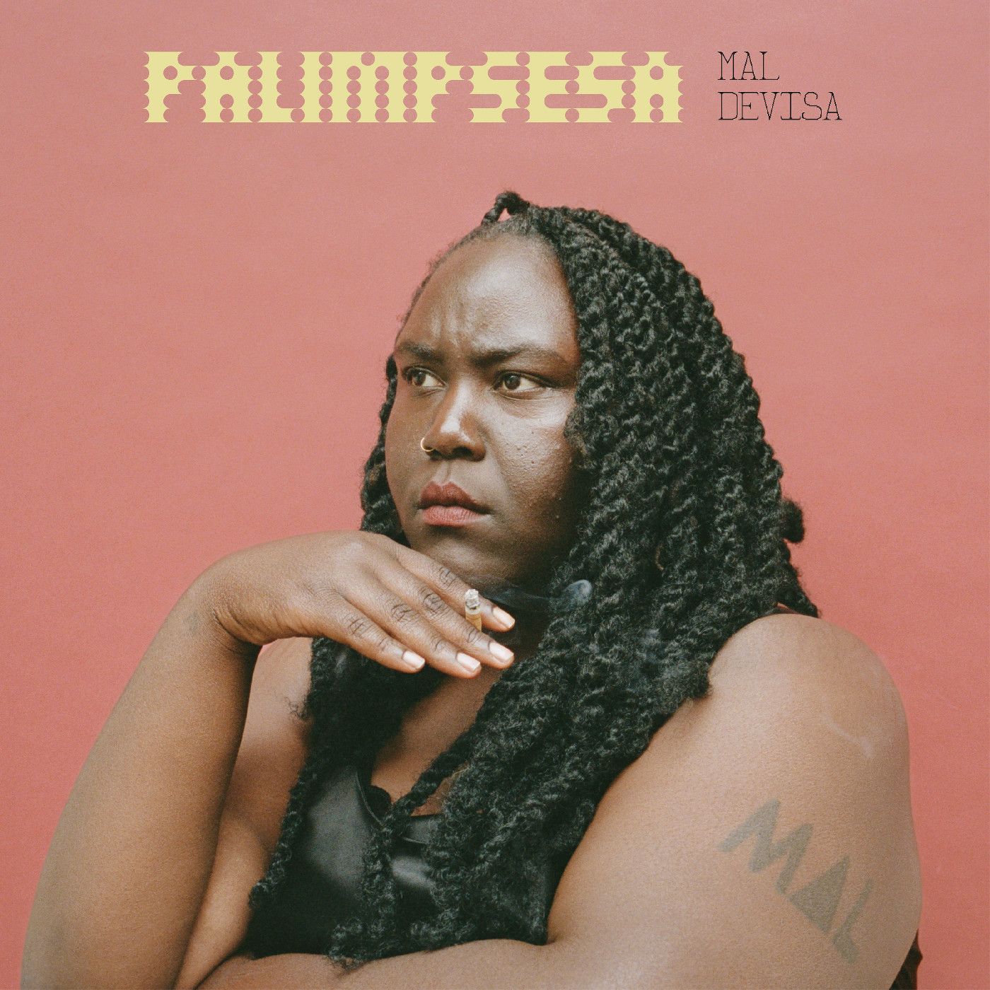 Mal Devisa - Palimpsesa | Topshelf Records (TSR275)
