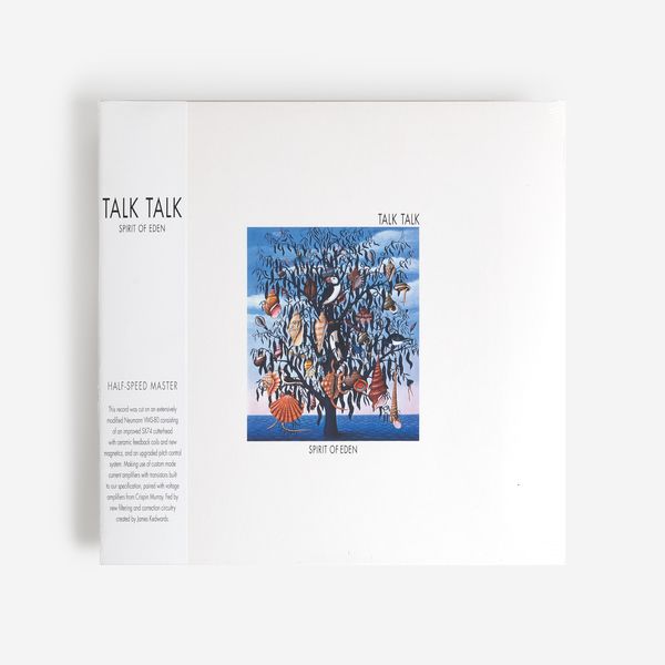 Talk Talk - Spirit Of Eden (Half-Speed Master Vinyl) | Parlophone (1635679) - 2 Talk Talk - Spirit Of Eden (Half-Speed Master Vinyl) | Parlophone (1635679) - 2