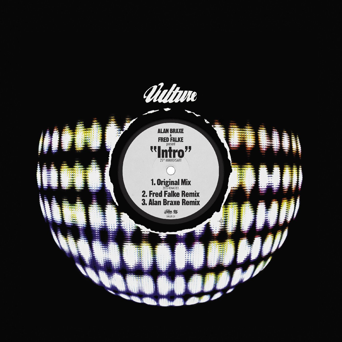 Alan Braxe & Fred Falke - Intro (25th Anniversary Edition) | Smugglers Way (SMGLR 924T) Alan Braxe & Fred Falke - Intro (25th Anniversary Edition) | Smugglers Way (SMGLR 924T)