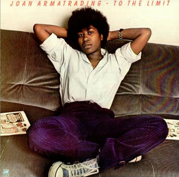 Joan Armatrading - To The Limit | A&M Records (SP-4732)
