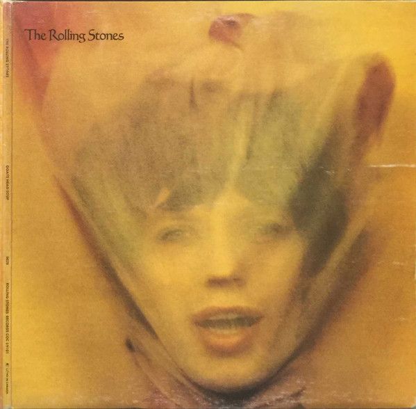 The Rolling Stones - Goats Head Soup | Rolling Stones Records (COC 59101) - main