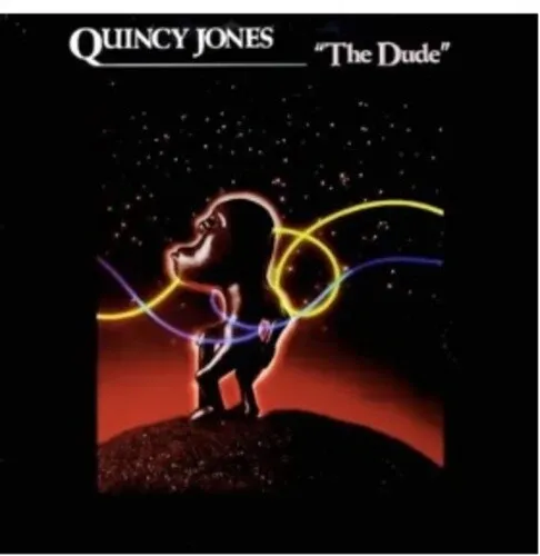 Quincy Jones - The Dude | A&M Records (SP-03721) - main