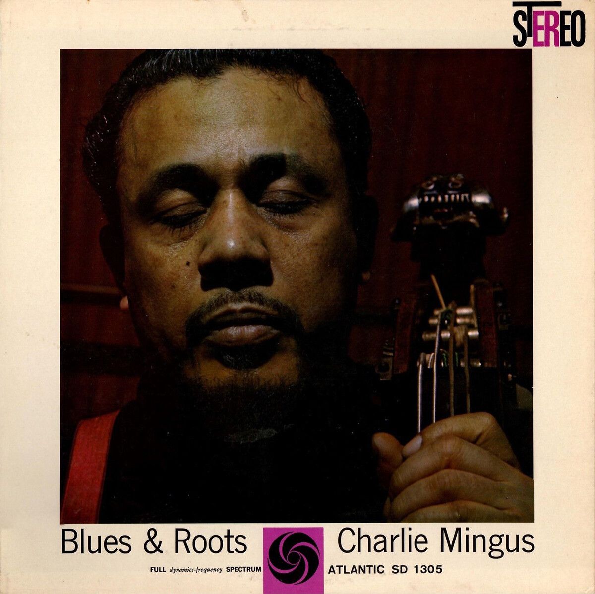Charles Mingus - Blues & Roots | Atlantic (SD 1305)