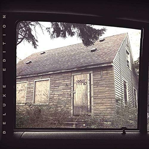 Eminem - The Marshall Mathers LP2 | Aftermath Entertainment (B001948902) - main