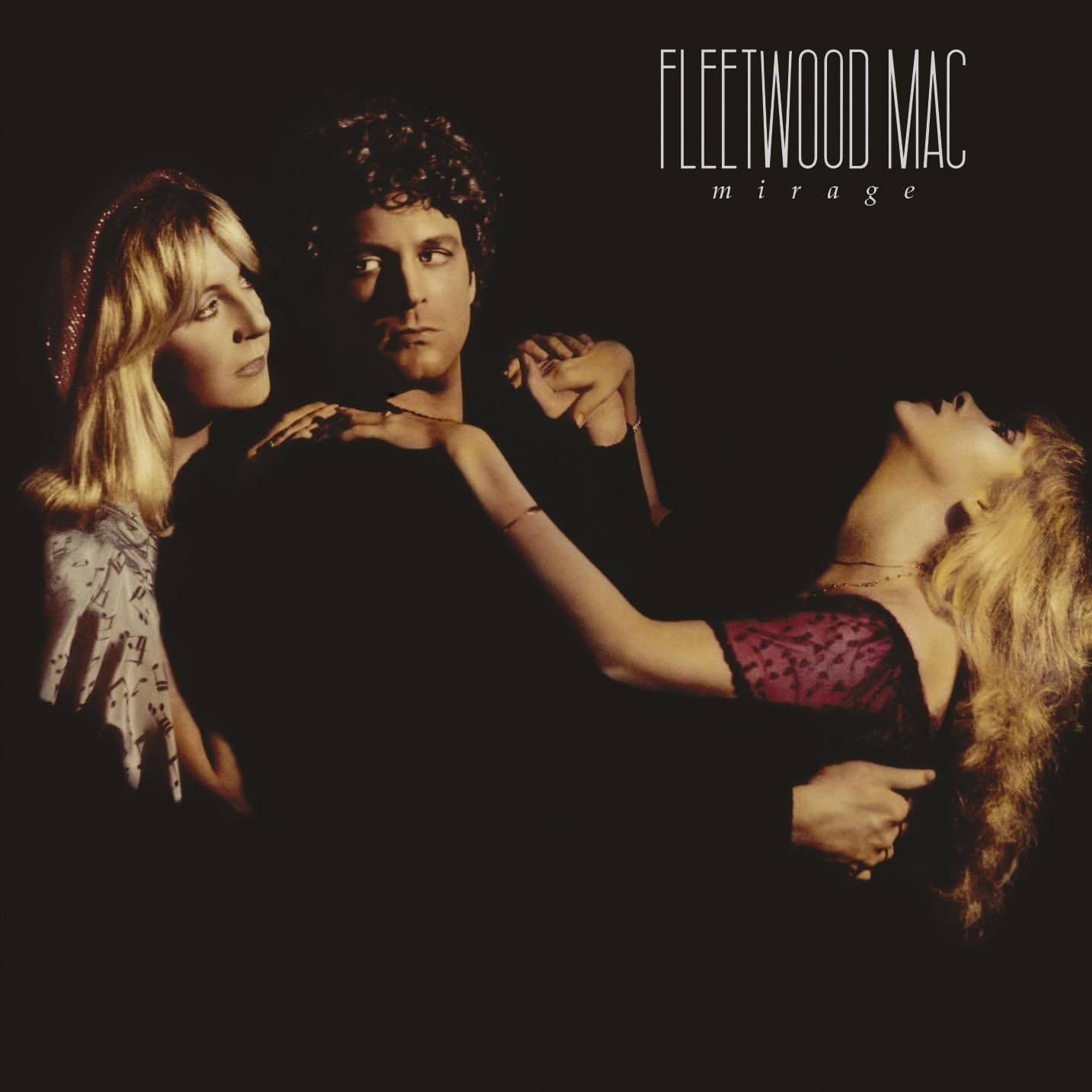 Fleetwood Mac - Mirage | Warner Bros. Records (92 36071) - main