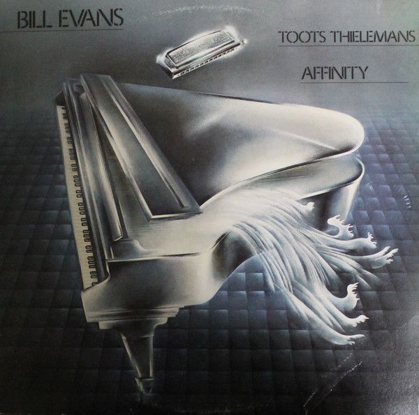 Bill Evans , Toots Thielemans - Affinity | Warner Bros. Records (BSK 3293) - main Bill Evans , Toots Thielemans - Affinity | Warner Bros. Records (BSK 3293) - main