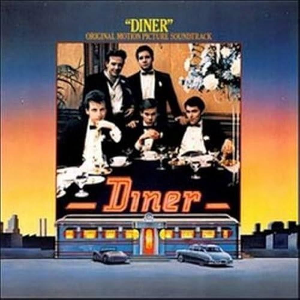 Various - Diner (Original Motion Picture Soundtrack) | Elektra (E2-60107) - main Various - Diner (Original Motion Picture Soundtrack) | Elektra (E2-60107) - main