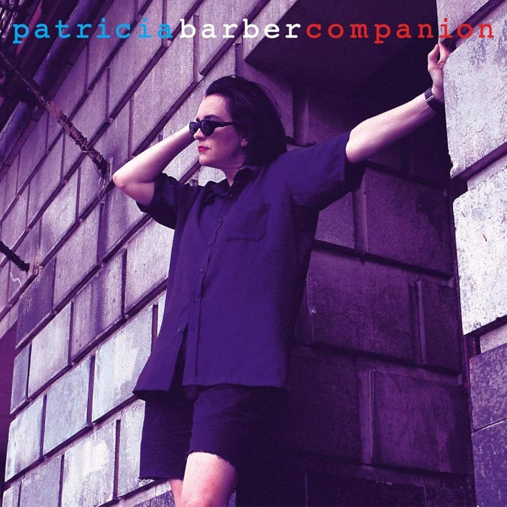Patricia Barber - Companion | Blue Note (7243 5 22963 2 3) - main