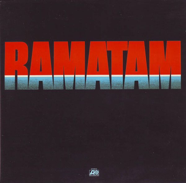 Ramatam - Ramatam | Atlantic (P-8265A) - main