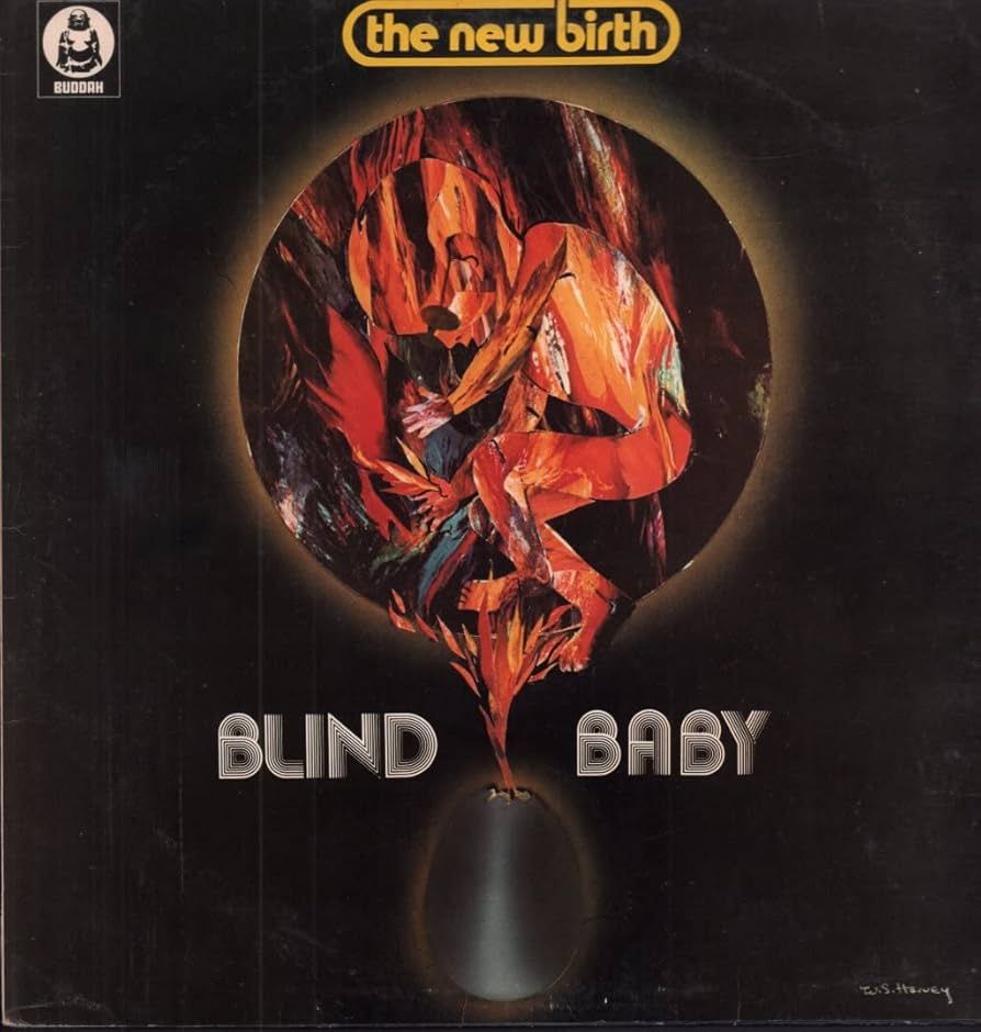 New Birth - Blind Baby | Buddah Records (2318 104) - main New Birth - Blind Baby | Buddah Records (2318 104) - main
