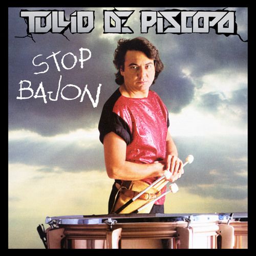 Tullio De Piscopo - Stop Bajon | Best Record Italy (BST-X035) - main