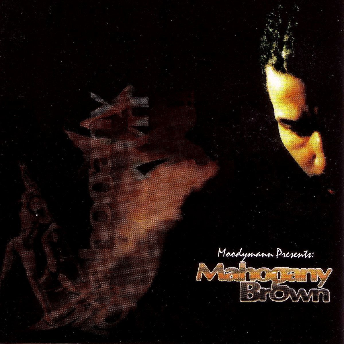 Moodymann - Mahogany Brown | Peacefrog Records (PF074C) - main