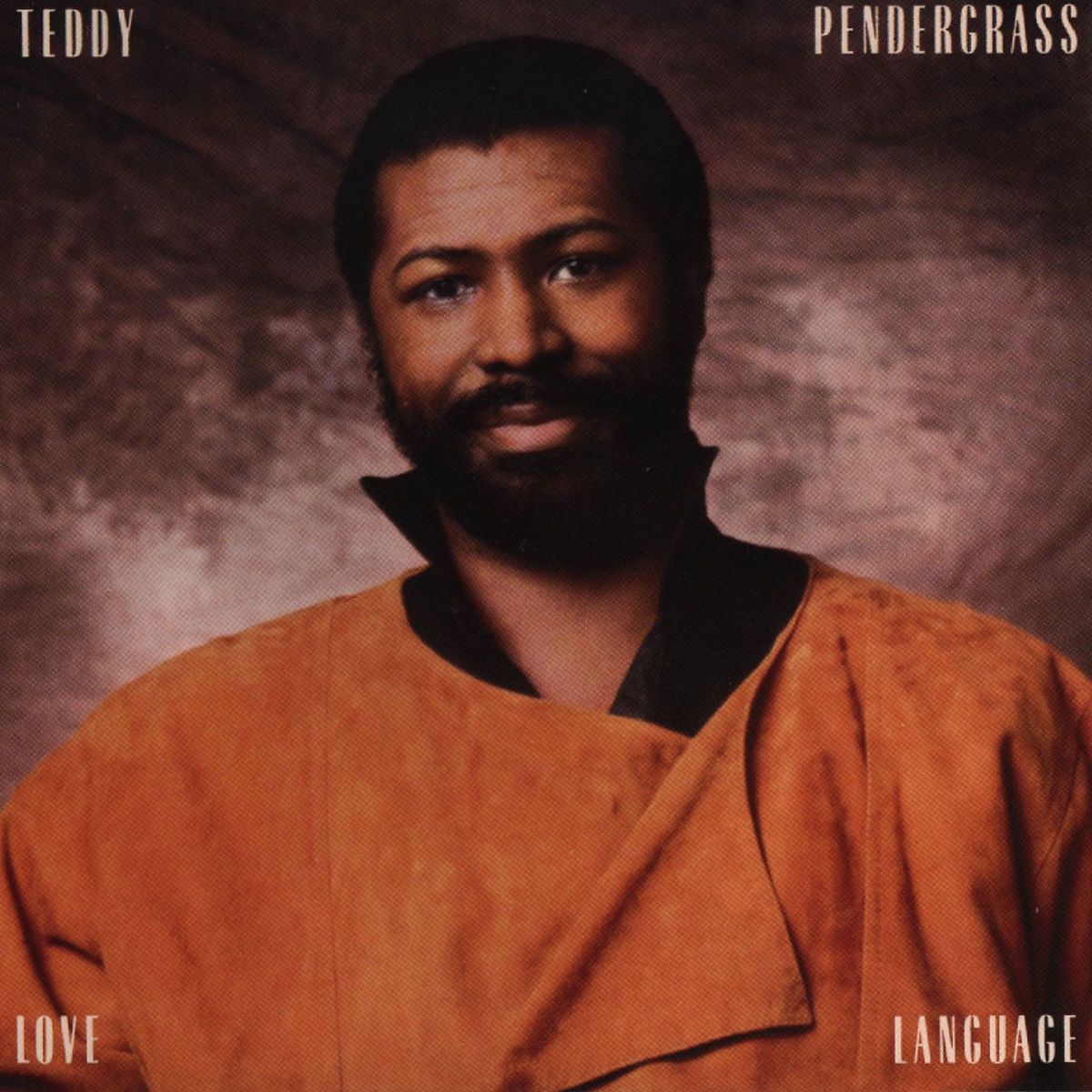 Teddy Pendergrass - Love Language | Asylum Records (60317-1) - main Teddy Pendergrass - Love Language | Asylum Records (60317-1) - main